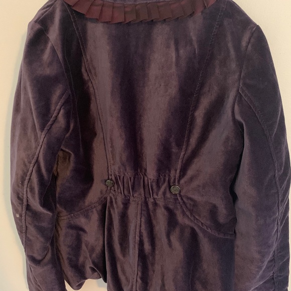 Jottum Girls Jacket -  Winter 2010 - Picture 6 of 7